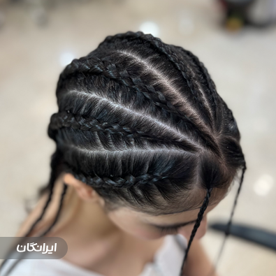 سالن زیبایی میترا رجبیان