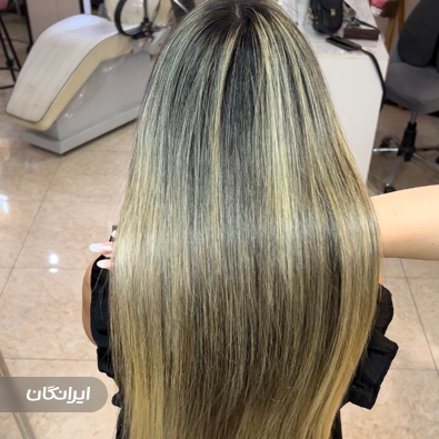 سالن زیبایی میترا رجبیان