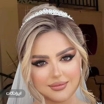 میکاپ آرتیست الهه خسروی