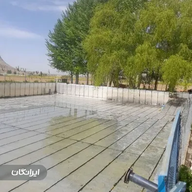 ایزوگام امید ابراهیمی