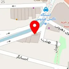 سالن کاشت ناخن هستی