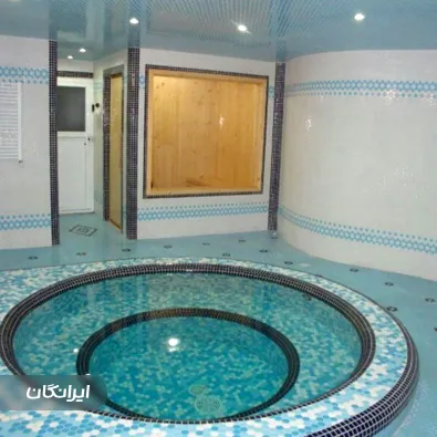 پیمانکاری استخر سازان