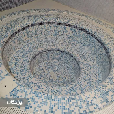 پیمانکاری استخر سازان