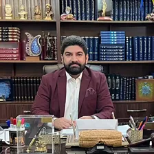 وکیل محمد مهدوی