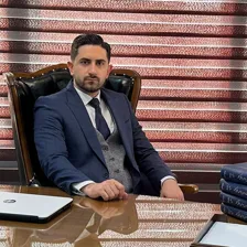 وکیل سعید معدندار