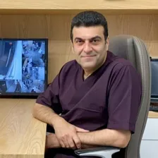 دکتر آرش گلستانه