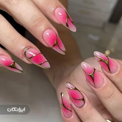 سالن کاشت ناخن لیلی زمانیان