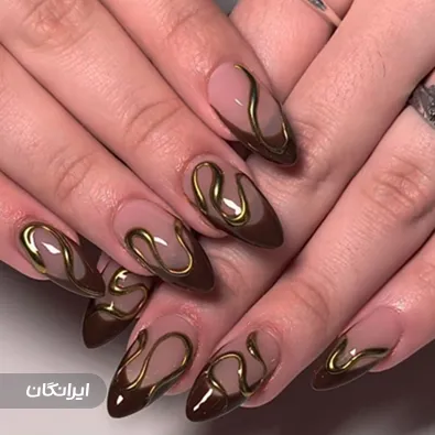 سالن کاشت ناخن لیلی زمانیان