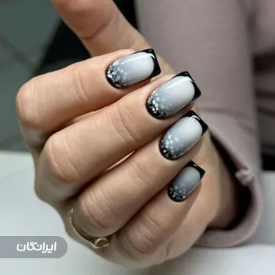 سالن کاشت ناخن لیلی زمانیان