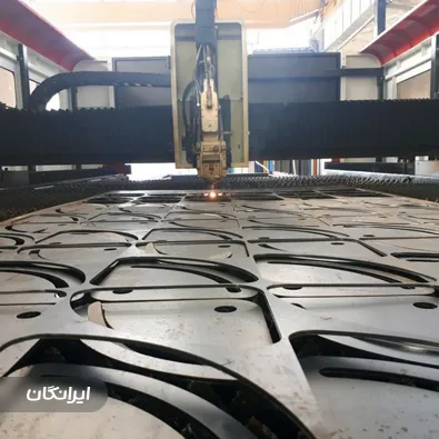 برشکاری نیک