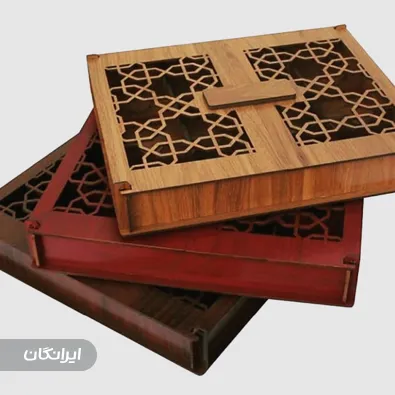 برشکاری و حکاکی محیا لیزر