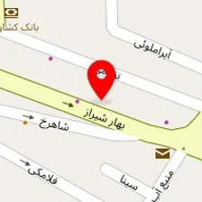 سالن زیبایی قصر شایستگان