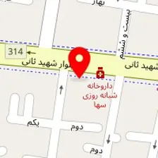 سالن کاشت ناخن مهدیه