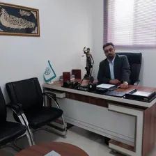 وکیل سیدعلی مدنی