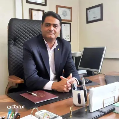 وکیل فرزاد مختاری