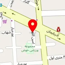 سالن خدمات کاشت ناخن پرستو