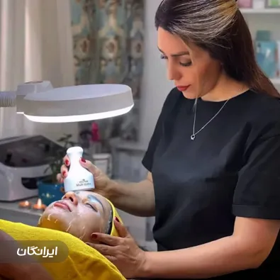 فیشیالیست مهنا پاشا