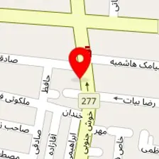 سالن زیبایی نوژا