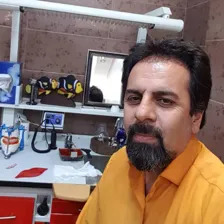 دندانسازی کورش فضل الهی