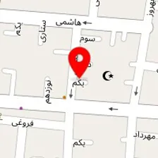 سالن خدمات مژه منیریه