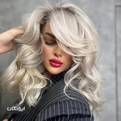 سالن زیبایی نیلوفر قوامی