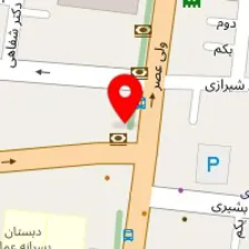 سالن کاشت مژه امیریه