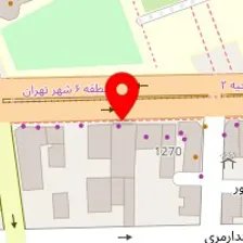 سالن زیبایی روزنه