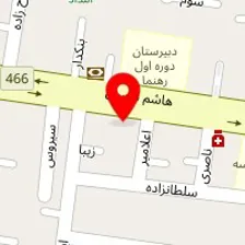 سالن زیبایی شیم بیوتی