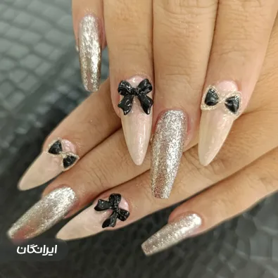 سالن کاشت ناخن سپیده