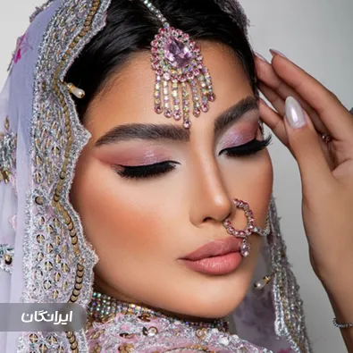 سالن زیبایی حورا