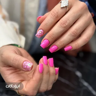 سالن زیبایی درسا فارسی