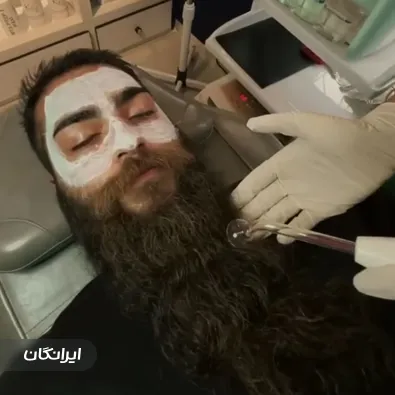 کلینیک زیبایی آقایان هاکان