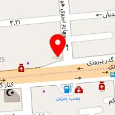 سالن خدمات ناخن ماریا