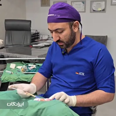 دکتر مهدی صادقی حسن آبادی