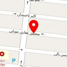 سالن زیبایی گندم