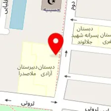 سالن خدمات ناخن نگار وثوقی نژاد