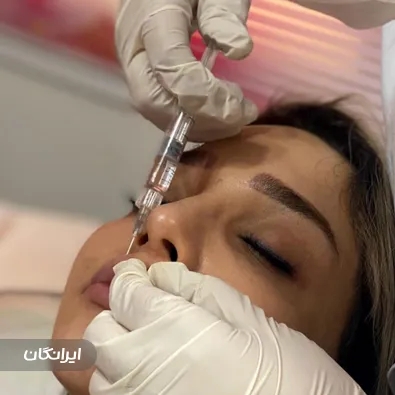 کلینیک زیبایی پاییزان