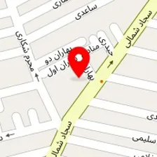 سالن زیبایی بتیس