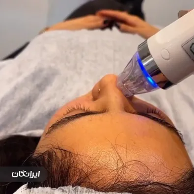 کلینیک زیبایی مهرویان