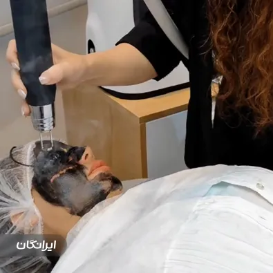 کلینیک زیبایی مهرویان