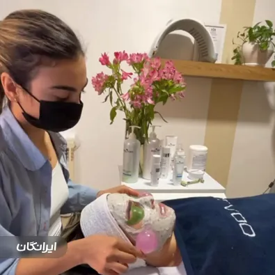 کلینیک زیبایی دکتر محدثه اقبالی