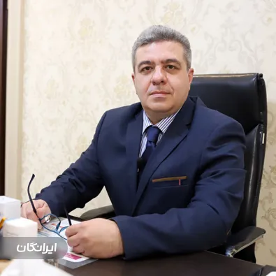 کلینیک زیبایی دکتر امیرعلی کیوان