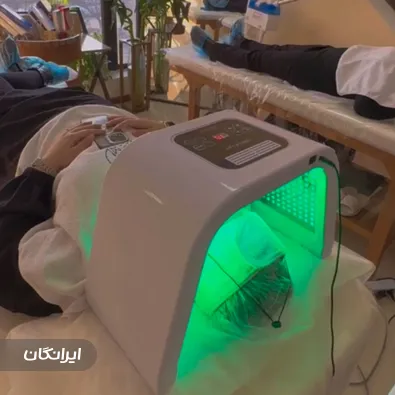 کلینیک زیبایی مولایی