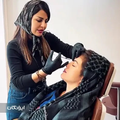 کلینیک زیبایی دکتر زهرا شیخ حسنی