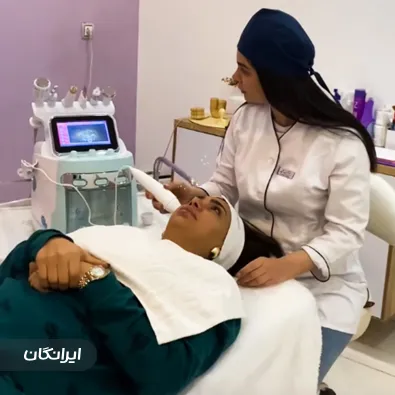 کلینیک زیبایی دکتر وحید قاسمی