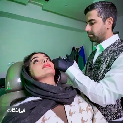 کلینیک زیبایی دکتر حامد طاهرپور