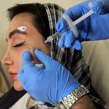 کلینیک زیبایی بهبود