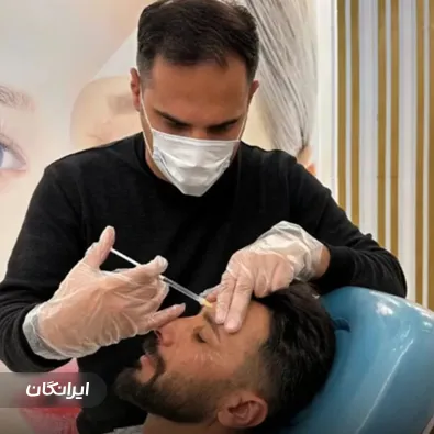 کلینیک زیبایی دکتر پژمان اکبری