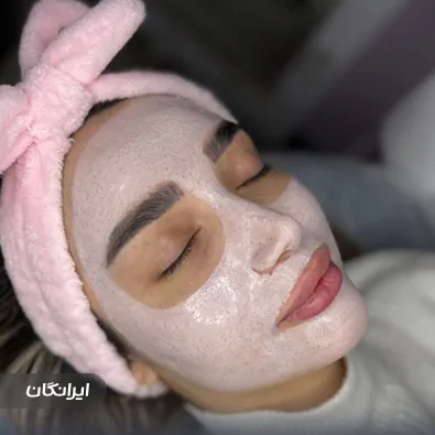 مرکز لیزر ونوش