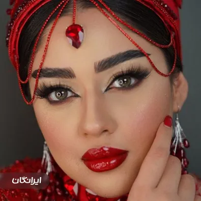 سالن زیبایی رزگلد